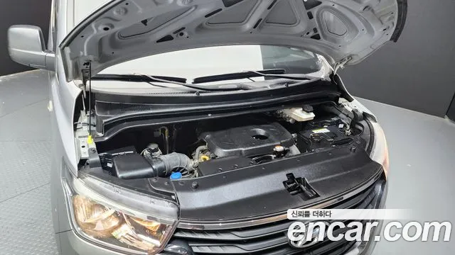 Hyundai The New Grand Starex id 2487101 из Кореи 16