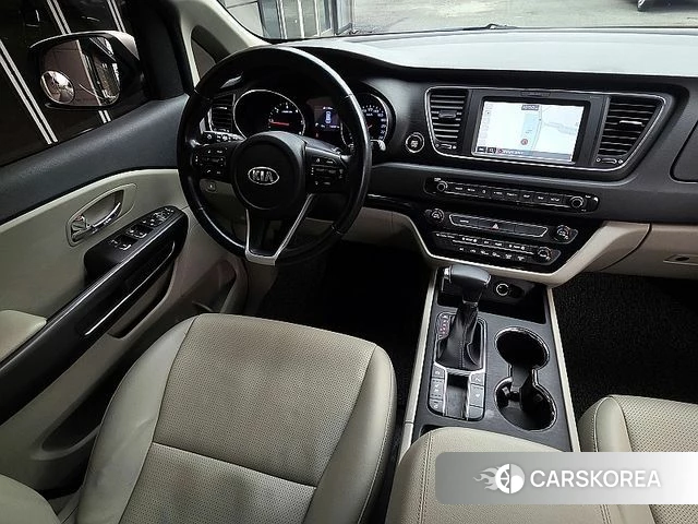 Kia The New Carnival id 4363344 из Кореи 15