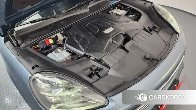 Porsche Cayenne (PO536) id 3583224 из Кореи 16