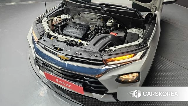 Chevrolet (GM Daewoo) Trailblazer id 3819535 из Кореи 16