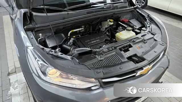 Chevrolet (GM Daewoo) The New Trax id 3045435 из Кореи 16