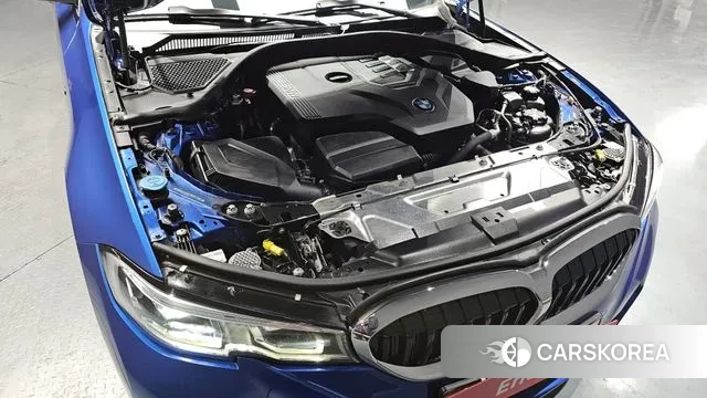 BMW 3 Series (G20) id 3747512 из Кореи 16