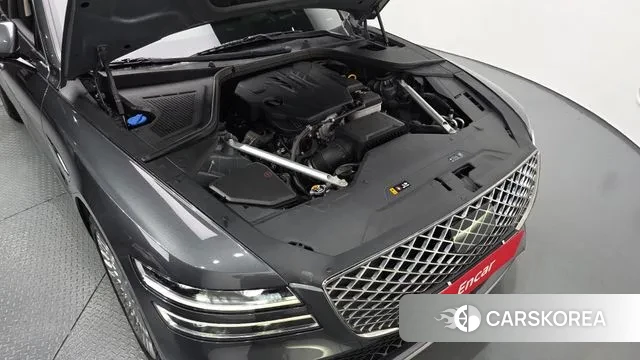 Genesis G80 (RG3) id 2994265 из Кореи 16