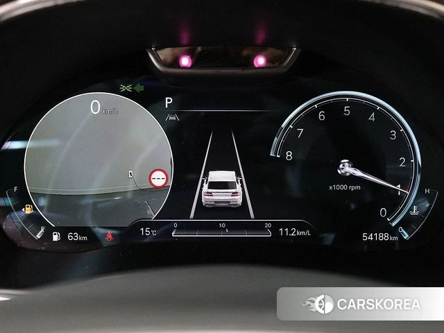 Genesis GV80 id 3964440 из Кореи 16