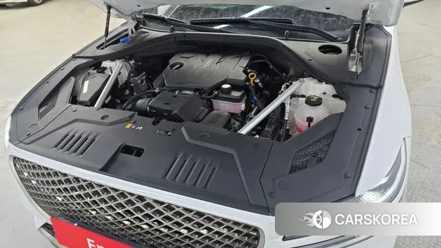 Genesis GV70 id 3606053 из Кореи 16