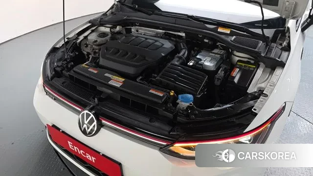 Volkswagen Golf 8th Generation id 3383668 из Кореи 16