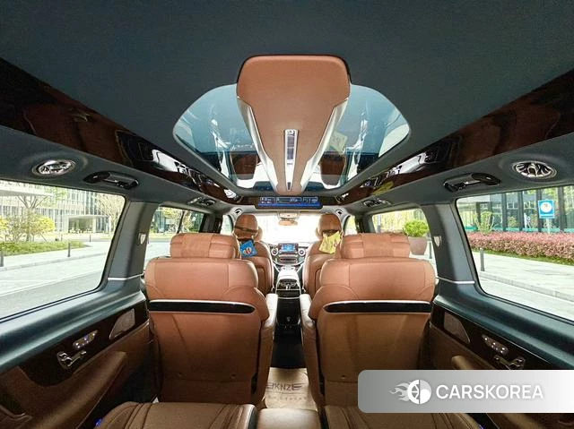 Mercedes-Benz V-class 2022 Черный из Китая, фото 6