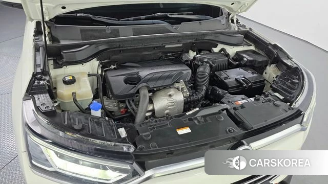 Ssangyong Beautiful Korando id 4573786 из Кореи 16
