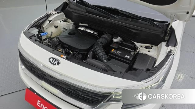 Kia Seltos id 4268917 из Кореи 16