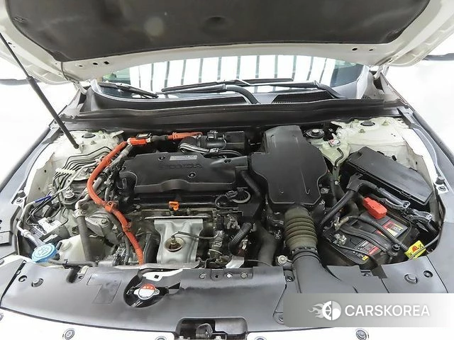 Honda Accord 10th Generation id 4551666 из Кореи 16