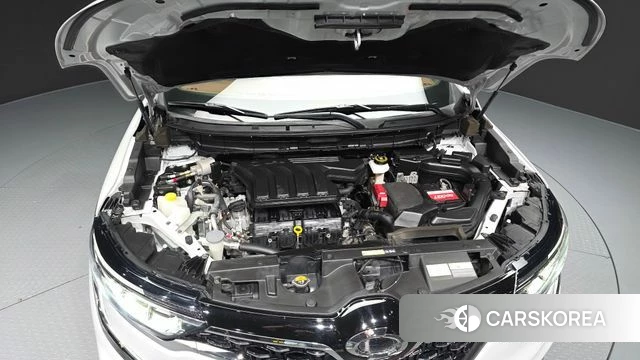 Renault Korea (Samsung) The New QM6 id 4657507 из Кореи 29