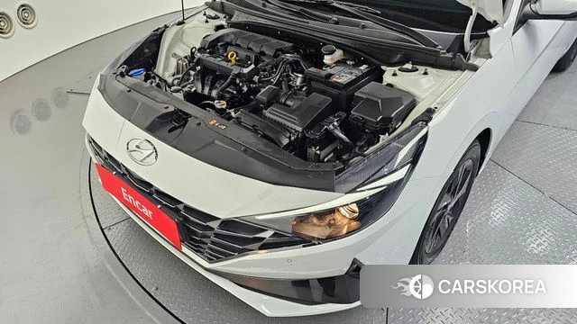 Hyundai Avante (CN7) id 4361015 из Кореи 16