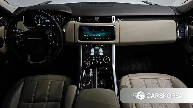 Land Rover Range Rover Sport 2nd Generation id 4458994 из Кореи 35