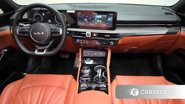 Kia The New K5 3rd generation id 3805135 из Кореи 16