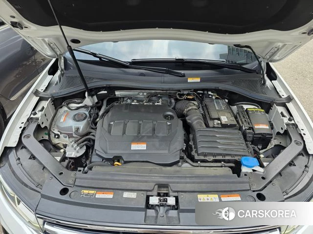 Volkswagen Tiguan second Generation id 4601285 из Кореи 14