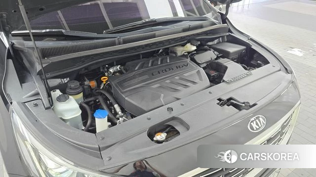 Kia The New Carnival id 4595776 из Кореи 31