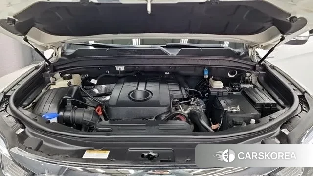 Ssangyong Rexton Sports Cannes id 3484711 из Кореи 14