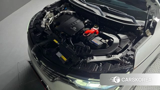 Renault Korea (Samsung) The New QM6 id 4501271 из Кореи 16