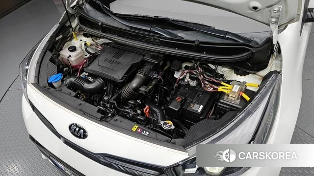 Kia Morning Urban (JA) id 4344389 из Кореи 27