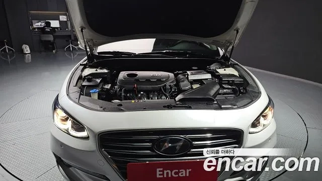 Hyundai Grandeur IG id 2956879 из Кореи 16