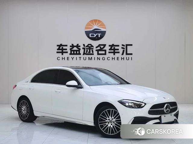 Mercedes-Benz Class C id 4353534 из Китая 19