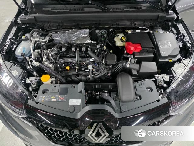 Renault Korea (Samsung) Arcana id 4607246 из Кореи 16