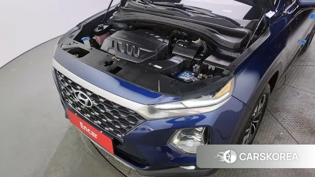 Hyundai Santa Fe TM id 3748636 из Кореи 16