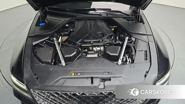 Genesis G80 (RG3) id 3787814 из Кореи 16