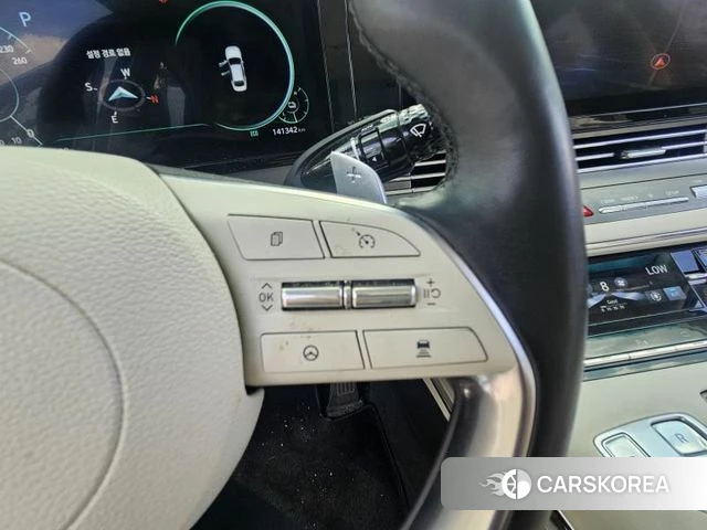 Hyundai The New Grandeur IG Hybrid id 4676114 из Кореи 8