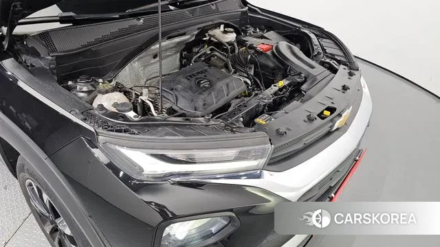 Chevrolet (GM Daewoo) Trailblazer id 3090116 из Кореи 16