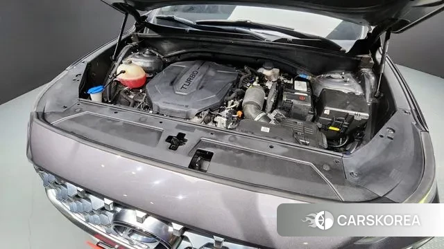 Hyundai The New Santa Fe id 3175816 из Кореи 16