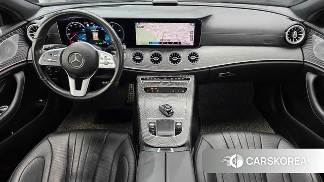 Mercedes-Benz CLS-Class C257 id 4507088 из Кореи 28