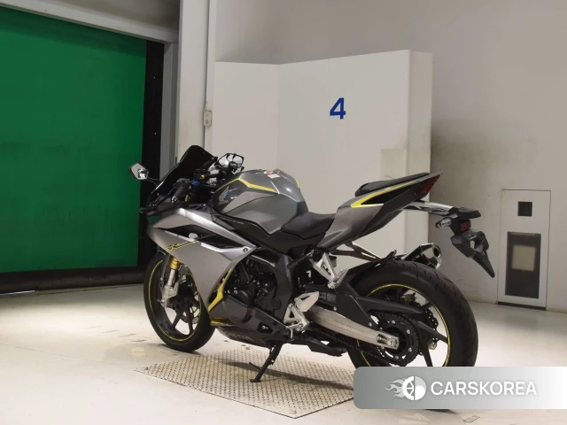 Проданный Honda CBR250RR id 4289826 из Японии, фото 6