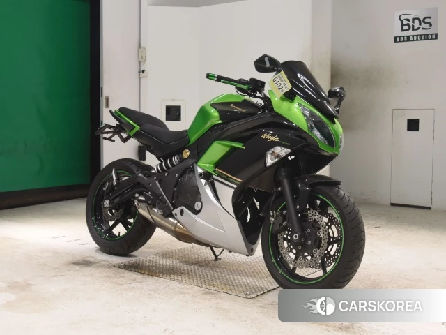 Kawasaki NINJA 400 2015 из Японии, фото 3