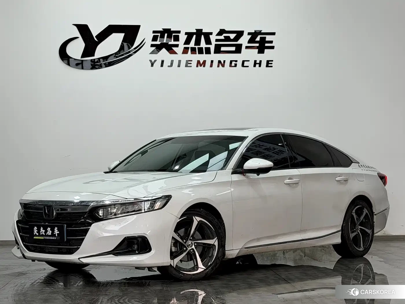Honda Accord id 4547590 из Китая 10