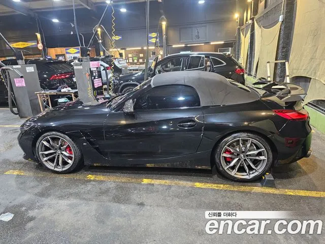 BMW Z4 (G29) id 2707840 из Кореи 6