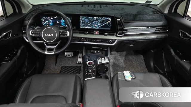 Kia Sportage 5th Generation Hybrid id 4442562 из Кореи 34