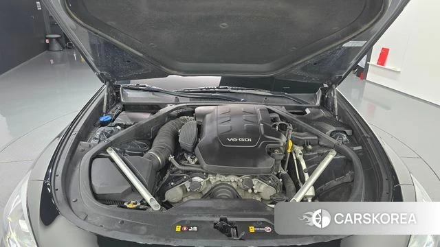 Kia More K9 id 4551961 из Кореи 16