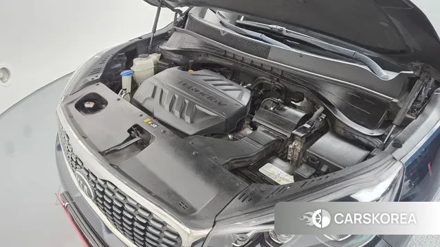 Kia The New Sorento id 3396904 из Кореи 16