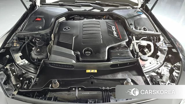 Mercedes-Benz AMG GT id 4475648 из Кореи 31