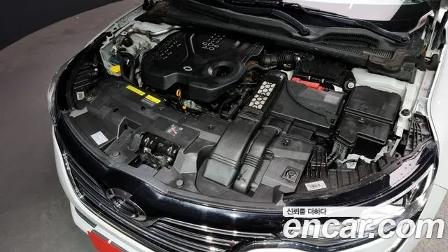 Renault Korea (Samsung) SM6 id 2881962 из Кореи 16