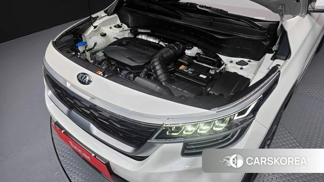 Kia Seltos id 3866911 из Кореи 16