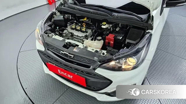 Chevrolet (GM Daewoo) The New Spark id 2886410 из Кореи 16