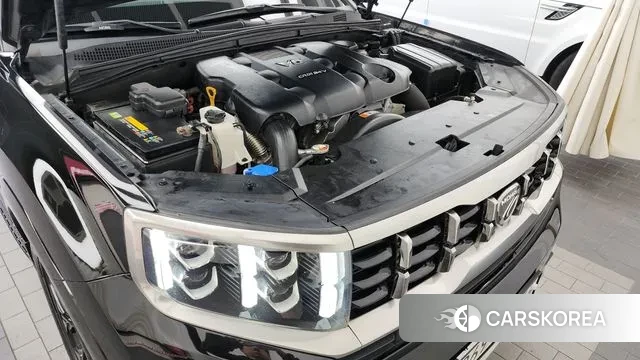 Kia Mohave Master id 3335611 из Кореи 16