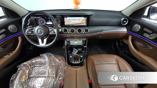 Mercedes-Benz E-Class W213 id 4873368 из Кореи 27