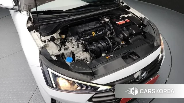 Hyundai The New Avante AD id 3526117 из Кореи 16