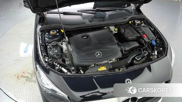 Mercedes-Benz CLA-Class C117 id 4633120 из Кореи 27