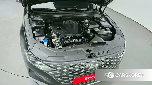 Hyundai The New Grandeur IG id 3180869 из Кореи 16