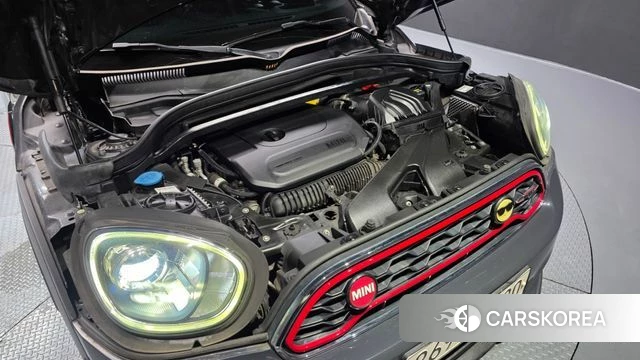 Mini Cooper S Countryman id 4542916 из Кореи 35