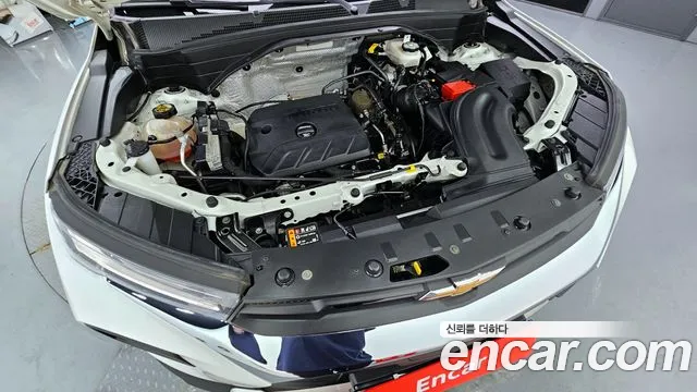 Chevrolet (GM Daewoo) Trailblazer id 2807926 из Кореи 16